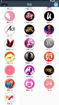 网红吃瓜免费分享软件,免费分享软件带你畅享娱乐盛宴